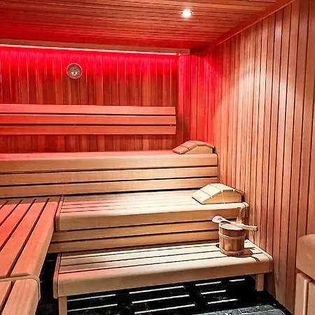 Reitdorf-1 By Interhome Flachau