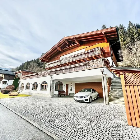 Reitdorf-1 By Interhome * Flachau