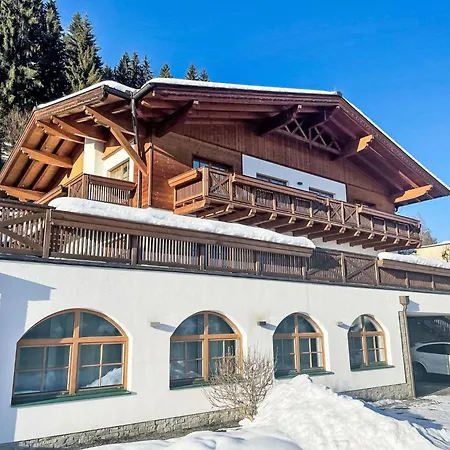 Appartement Reitdorf-1 By Interhome Flachau