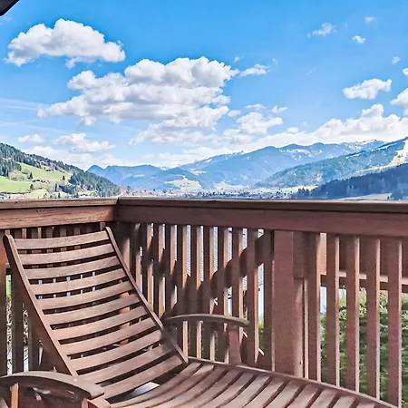 Reitdorf-1 By Interhome * Flachau