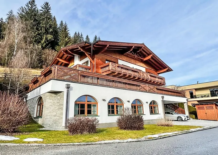 Reitdorf-1 By Interhome Апартаменты Флахау