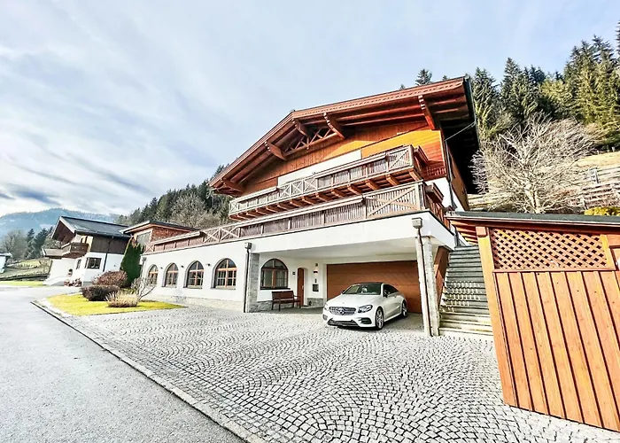 Reitdorf-1 By Interhome * Flachau