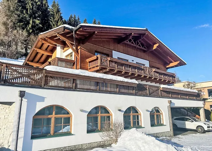 Appartement Reitdorf-1 By Interhome Flachau