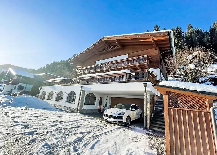 Reitdorf-1 By Interhome Flachau